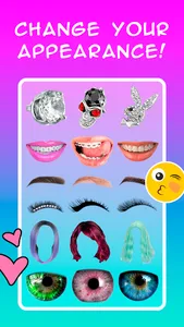 Smile Photo Editor screenshot 12