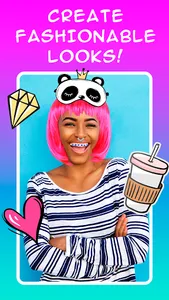 Smile Photo Editor screenshot 8