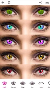 Eye Color Changer screenshot 12