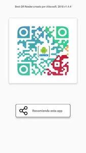 Best QR Reader screenshot 0