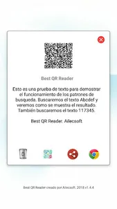 Best QR Reader screenshot 3