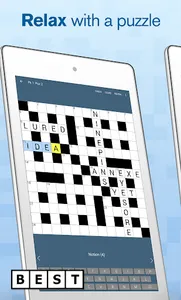 BestForPuzzles Quick Crossword screenshot 14