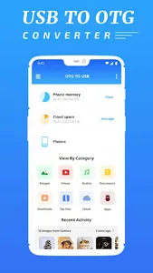 OTG USB Driver for Android screenshot 0