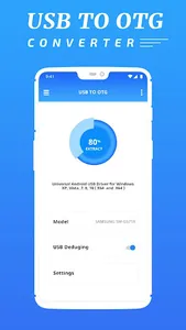 OTG USB Driver for Android screenshot 3