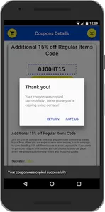 Coupon For Best'Buy screenshot 2