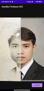 Sudo Restore photos screenshot 0