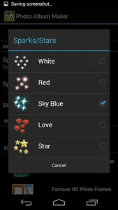 Photo Album Maker screenshot 7