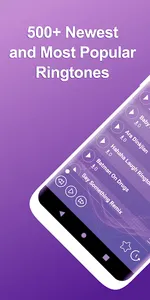 Great Ringtones for Android screenshot 0