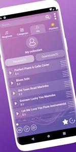 Great Ringtones for Android screenshot 2