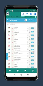 BetSport Livescore screenshot 15