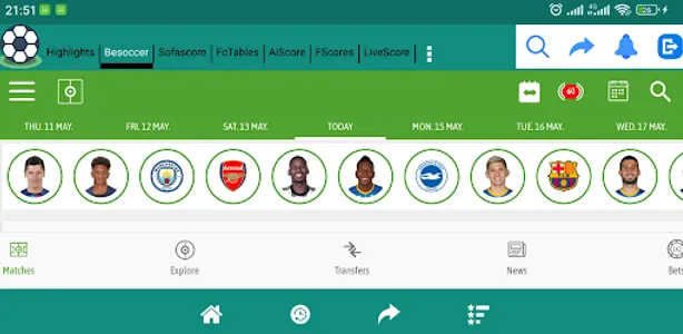 BetSport Livescore screenshot 18