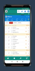 BetSport Livescore screenshot 2