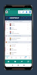 BetSport Livescore screenshot 23