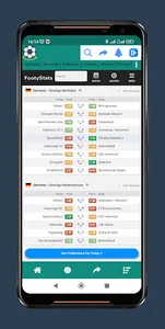 BetSport Livescore screenshot 3