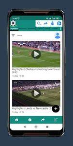 BetSport Livescore screenshot 7