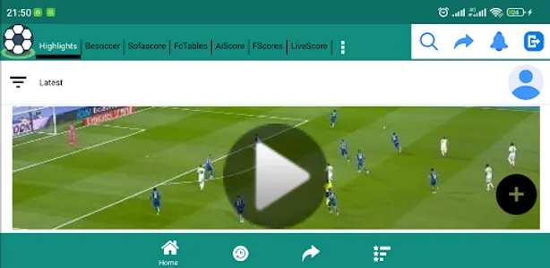 BetSport Livescore screenshot 8
