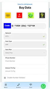 BETADATA screenshot 8
