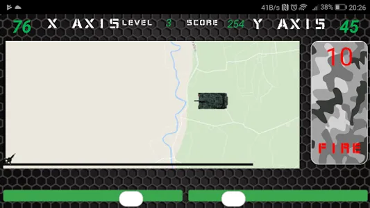 Artillery Defence screenshot 3