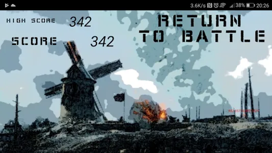 Artillery Defence screenshot 5