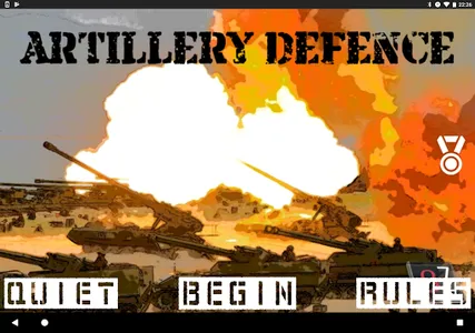 Artillery Defence screenshot 6
