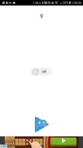 toggle time screenshot 1