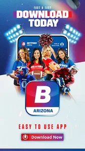 Arizona Betfred screenshot 7