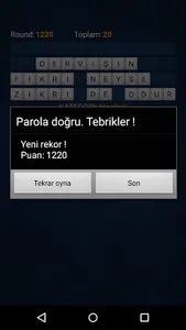 Çarkıfelek (Türkçe) screenshot 4