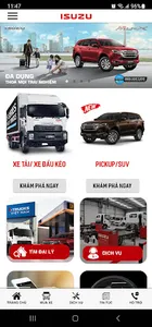 ISUZU CARE screenshot 6