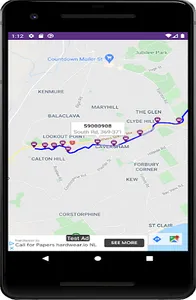 My Bus - Otago NZ screenshot 9