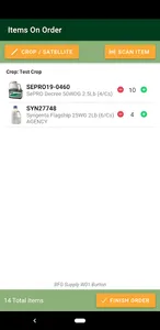 BFG Supply - Stock-Up screenshot 1