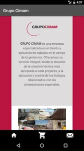 Grupo Cimam screenshot 0