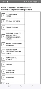 Ти гласуваш screenshot 11