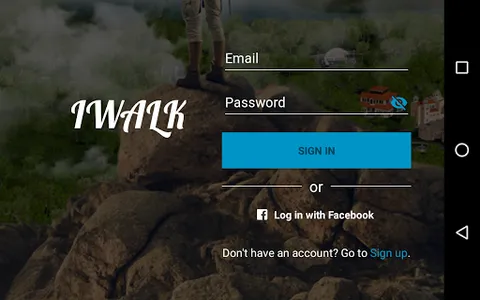 Iwalk screenshot 16