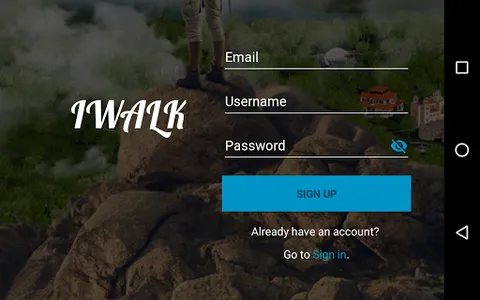 Iwalk screenshot 17