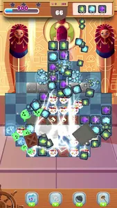 Jewel Quest Magic Gem Blast screenshot 1