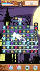 Jewel Quest Magic Gem Blast screenshot 3