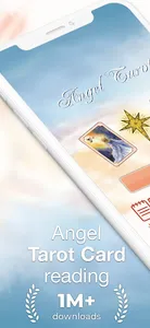 Angel Tarot Cards & Astrology screenshot 0