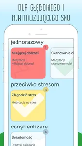 Medita - Medytacje po polsku screenshot 2