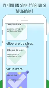Meditație în limba română screenshot 3