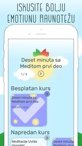 Medita - meditacija na srpskom screenshot 1