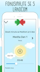 Medita - meditacija na srpskom screenshot 3