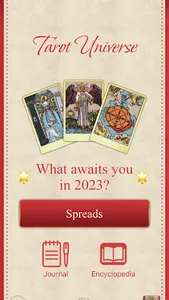 Tarot Cards Reading screenshot 0