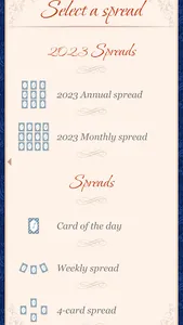 Tarot Cards Reading screenshot 1