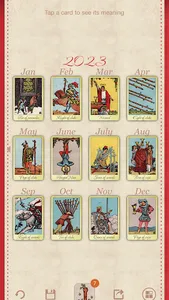 Tarot Cards Reading screenshot 2