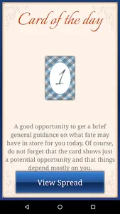 Tarot Cards Reading screenshot 3