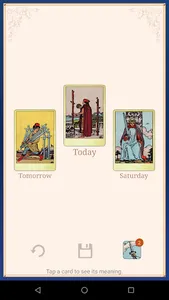 Tarot Cards Reading screenshot 4