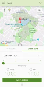 PayPark screenshot 0