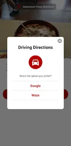 Garbonzo’s Pizza screenshot 3