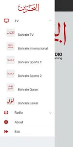 Bahrain Channels screenshot 1