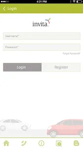 Invita Claims screenshot 1
